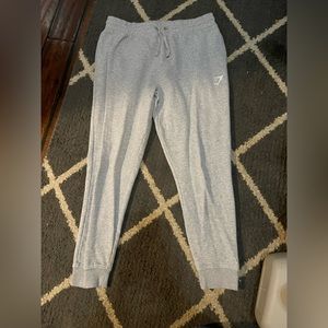 Gymshark mens sweatpants